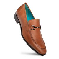 Mezlan Rios Flex Ornament Loafer Cognac (21505)