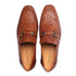 Mezlan Alcaraz: Luxury Leather Laser-Print Slip-On Shoes
