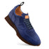 Mezlan Carlucci Suede Sneaker