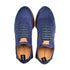 Mezlan Carlucci Suede Sneaker