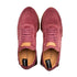 Mezlan Carlucci Suede Sneaker Wine (21732)