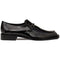 Mezlan Accola Textured Slip on - Black