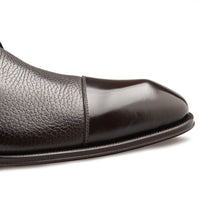 Mezlan Capello Hi-Shine/Calf Derby - Brown