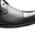 Mezlan Capello Hi-Shine/Calf Derby - Grey