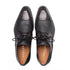 Mezlan Capello Hi-Shine/Calf Derby - Grey