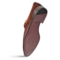 Mezlan Diesel Suede Monk Strap Sport (21745)