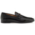 Mezlan Marinelli Deer Ornament Slip On - Black