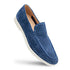Sanlucar Woven Suede Moccasin