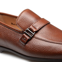 Mezlan Alarcon Deer Loafer - Luxurious Italian Leather