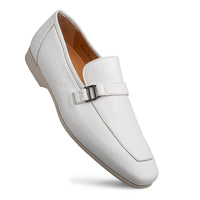 Mezlan Alarcon Deer Loafer - Luxurious Italian Leather