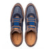 Caleta Suede/Linen Sneaker