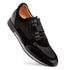 Mezlan Riumar: Luxury Suede & Linen Sneakers - [Color, if known]