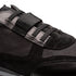 Mezlan Riumar: Luxury Suede & Linen Sneakers - [Color, if known]
