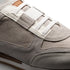 Mezlan Riumar: Luxury Suede & Linen Sneakers - [Color, if known]