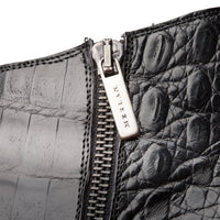Mezlan Blackmore Crocodile Boot - Luxury Exotic Leather