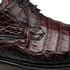 Mezlan Giovane Crocodile Derby - Luxury Men's Dress Shoe