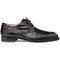 Mezlan Cratos Crocodile Derby Black (50070-F)