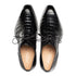 Mezlan Cratos Crocodile Derby - Luxury Leather Dress Shoe