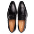 Mezlan Mayor Lizard Penny Loafer - Luxury Men's Dress Shoe
