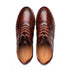 Mezlan Greenwich Sneaker: Calf & Lizard Leather - Luxury Shoe