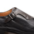 Mezlan Eel Monk Strap: Luxury Italian Leather Shoe