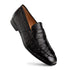 Mezlan Nogales Ostrich Penny Loafer
