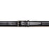 Mezlan Center-Piped Calfskin Belt