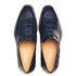 Mezlan Piccolo Alligator Penny Loafer