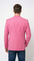 Men’s Hot Pink Fuchsia Sport Coat, Fashion Dinner Jacket and Dress Casual Blazer