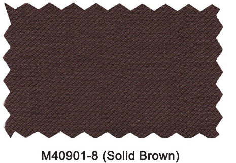 Mantoni Brown Two-Button Wool Suit