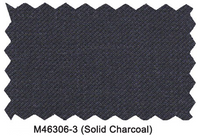 Mantoni Charcoal Two-button Wool Suit