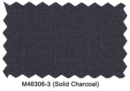 Mantoni Charcoal Two-button Wool Suit