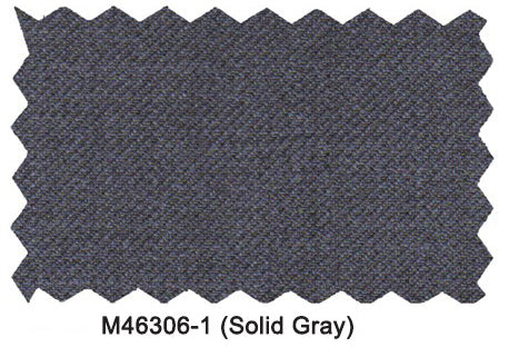 Mantoni Gray Two-button Super Wool Suit