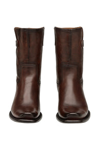 Marco Casual Leather Boots