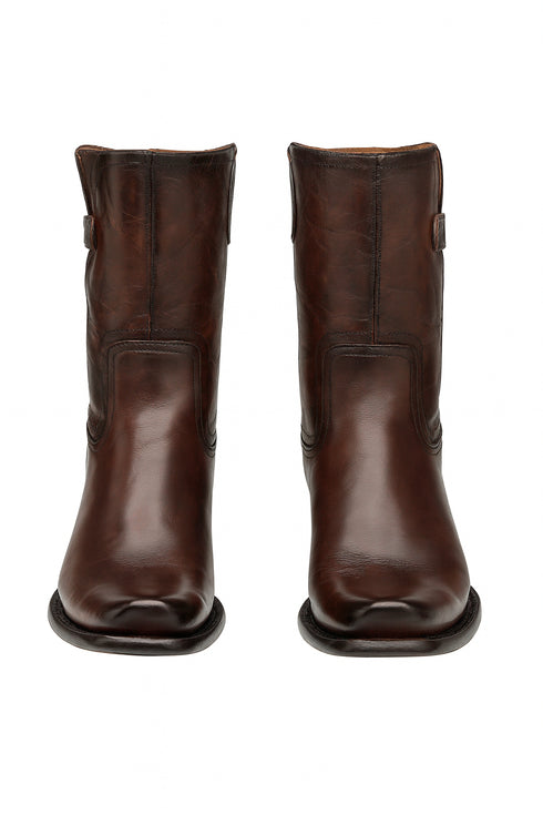 Marco Casual Leather Boots