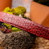 Marco Di Milano Emilio Belt - Antique Red Leather Loafers