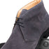 Zelli Marco Italian Suede Chukka Boots in Grey | Luxury Footwear
