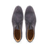 Zelli Marco Italian Suede Chukka Boots in Grey | Luxury Footwear