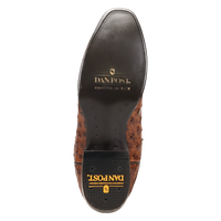 Dan Post Marco Ostrich Boot - Full Quill Luxury
