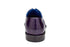 Belvedere Mare - Purple Genuine Crocodile Oxford