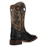 Dan Post Marsh Caiman Boot - Luxury Exotic Leather Western