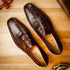 Marco Di Milano Matteo Brown Leather Oxford