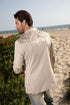 Men’s Embroidery Blazer – Fashion Designer Dress Jacket for Formal and Party Wear