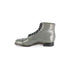 Men Leather Stacy Adams Madison Ankle Boot Biscuit High top 00015-10 Gray