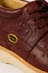 Men's Wild West Boots Caiman and Ostrich Skin Shoe 2ZA050206
