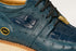 Men's Wild West Boots Caiman and Ostrich Skin Shoe 2ZA050214