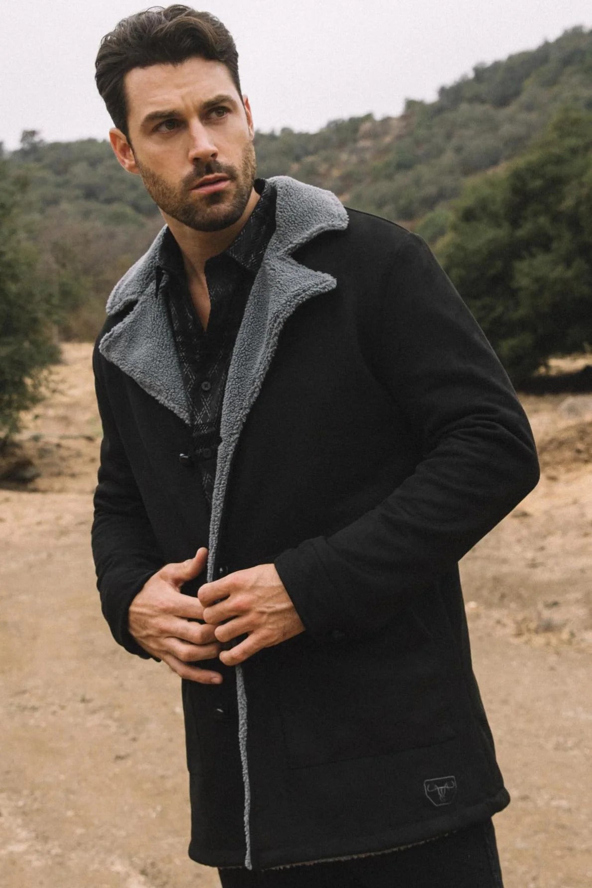 Upgrade Your Wardrobe with Long Black Dress Coat OvercoatUSA Upgrade Your Wardrobe with Long Black Dress Coat OvercoatUSA