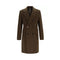 Men's Fashion Show Capsule Coat Men's double breasted overcoat