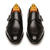 Burnished Wingtip Monk Strap KS099-710