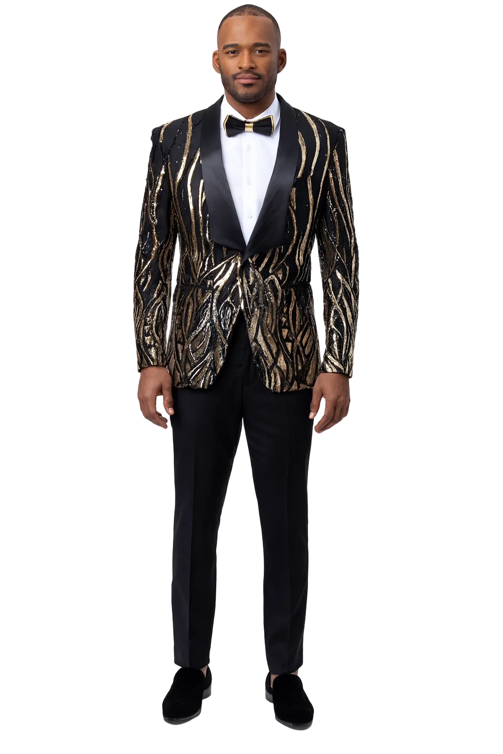 Black Tuxedo